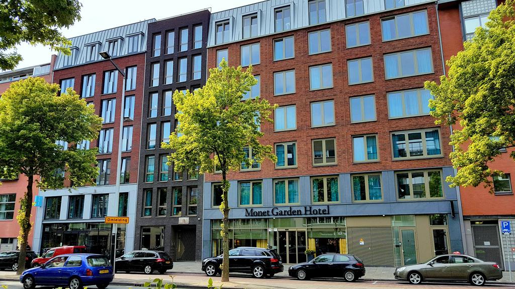 Apex Travel Club - ATC - Monet Garden Hotel Amsterdam