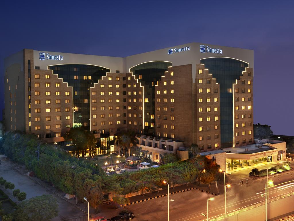 Apex Travel Club - ATC - Sonesta Hotel, Tower & Casino Cairo