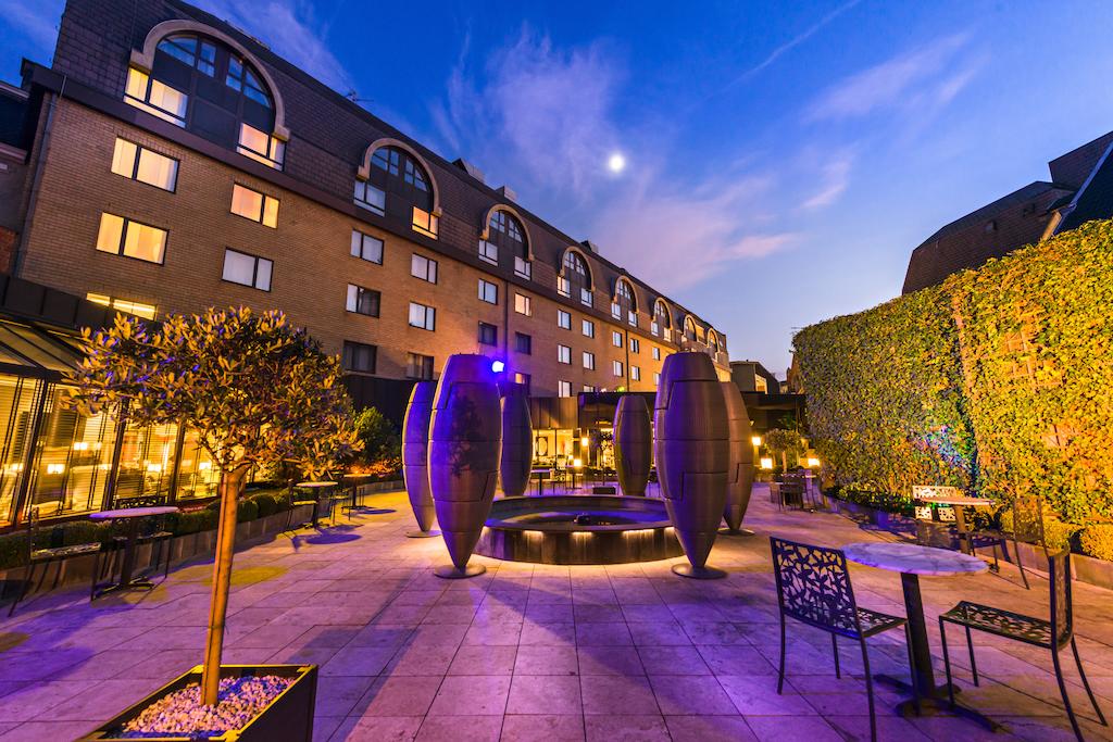 Apex Travel Club - ATC - Hotel Sofitel Brussels Le Louise
