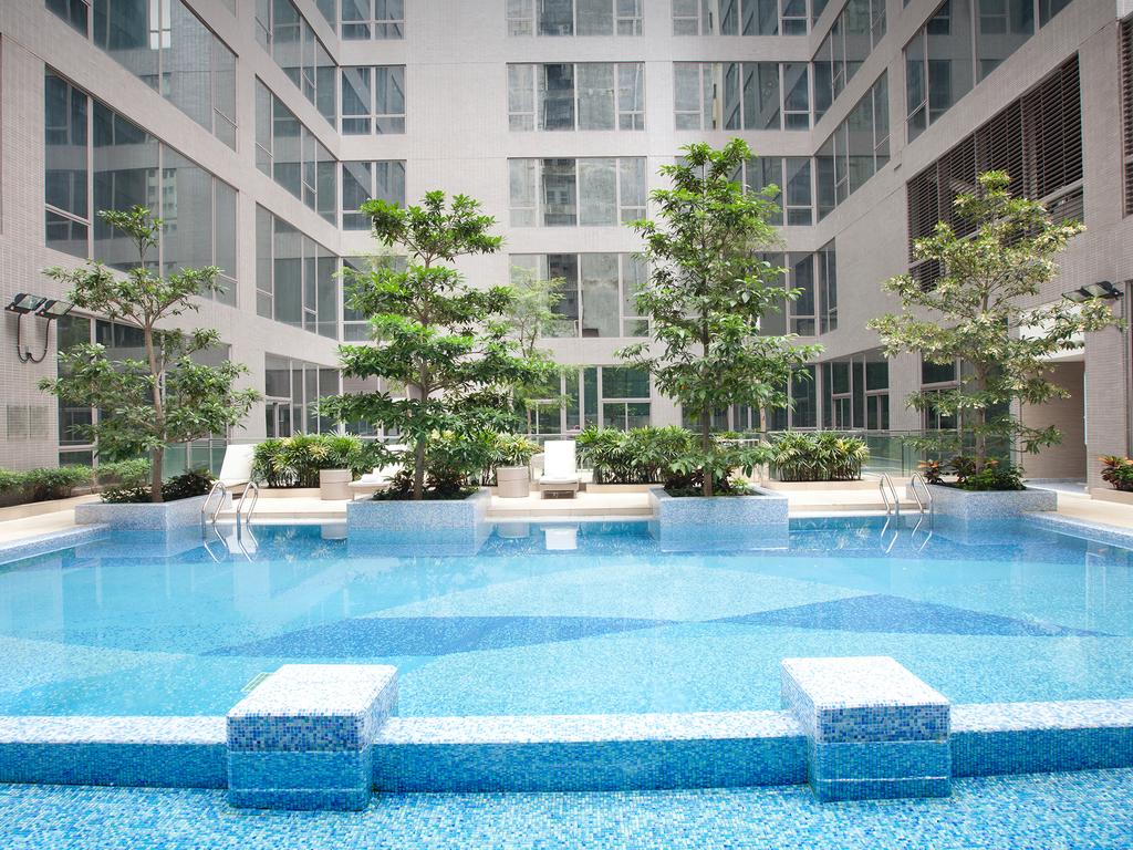 Apex Travel Club - ATC - Dorsett Tsuen Wan Hotel Hong Kong