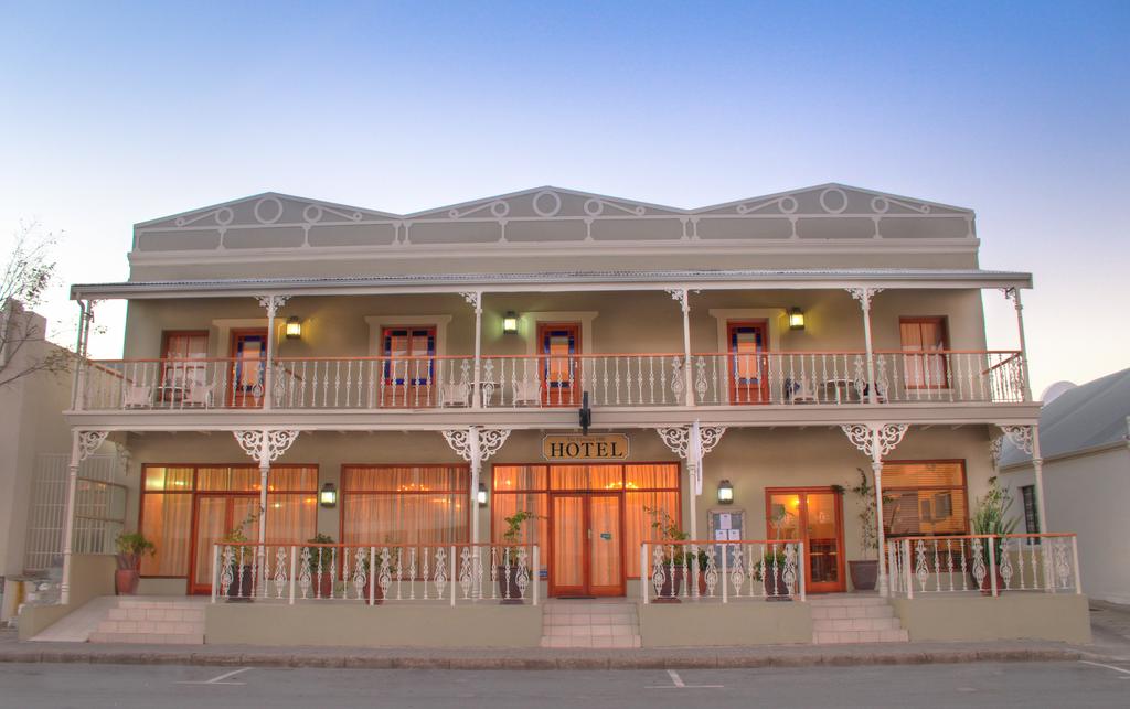 Apex Travel Club - ATC - The Victorian 1906