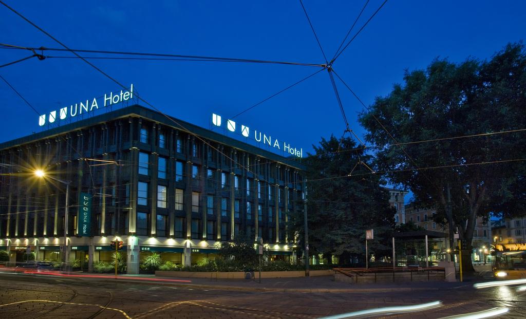 Apex Travel Club - ATC - UNA Hotel Cusani