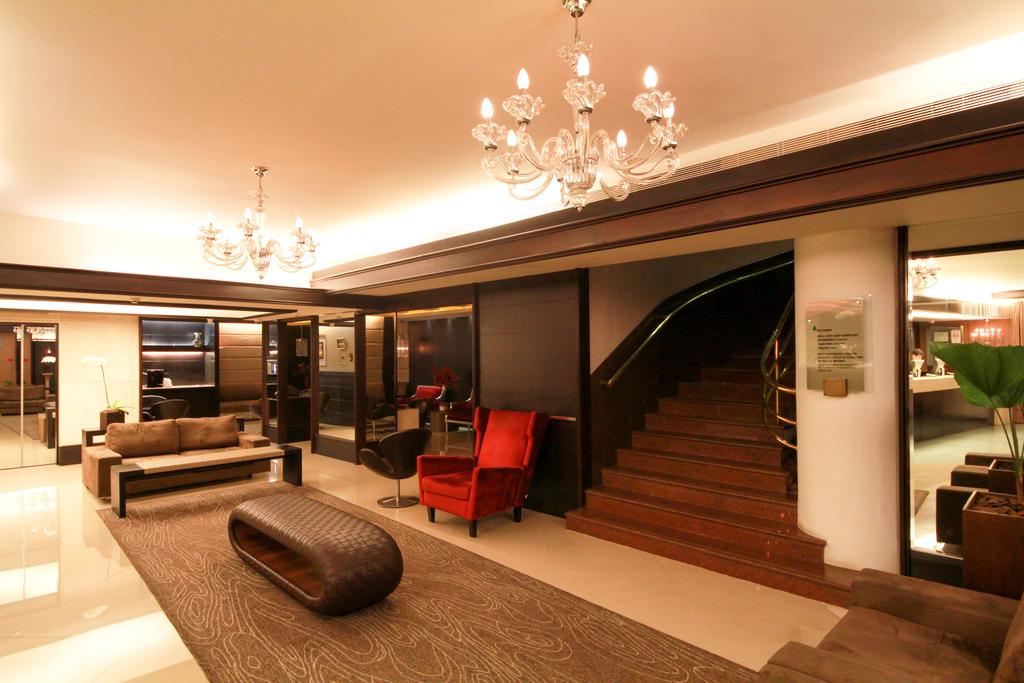 Apex Travel Club - ATC - Novo Mundo Hotel