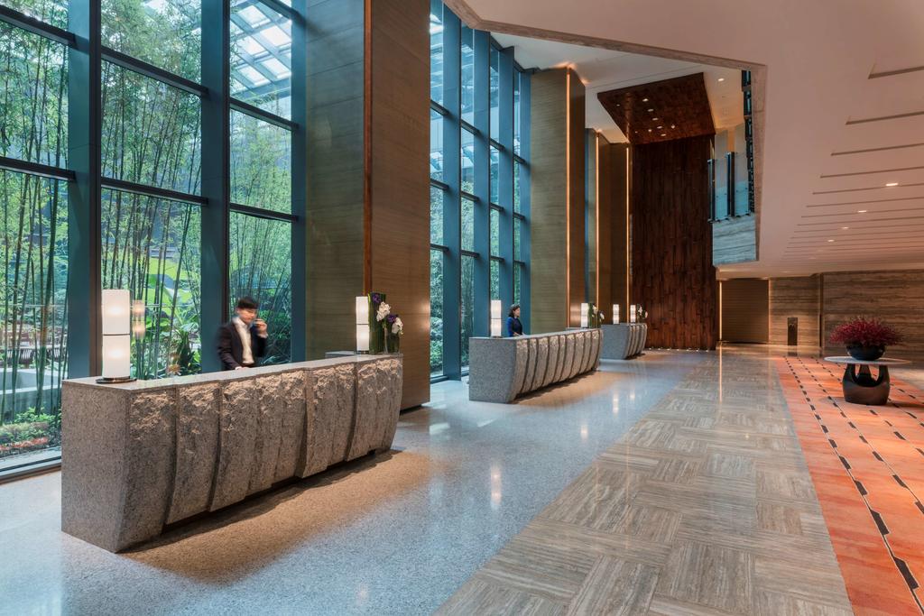 Apex Travel Club - ATC - Hyatt Regency Shanghai