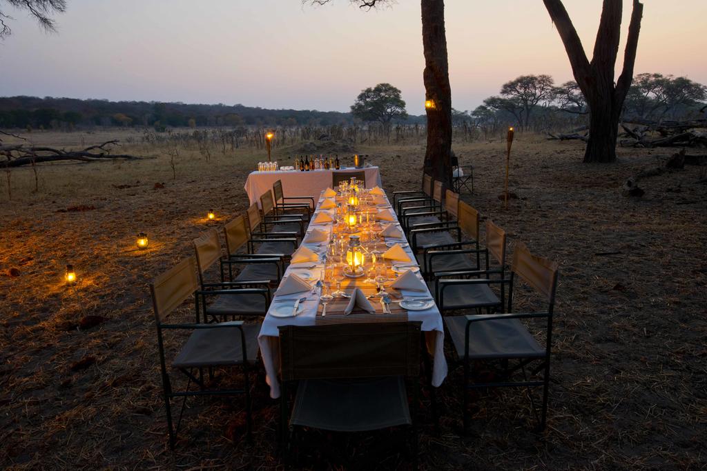 Apex Travel Club - ATC - Hwange Safari Lodge