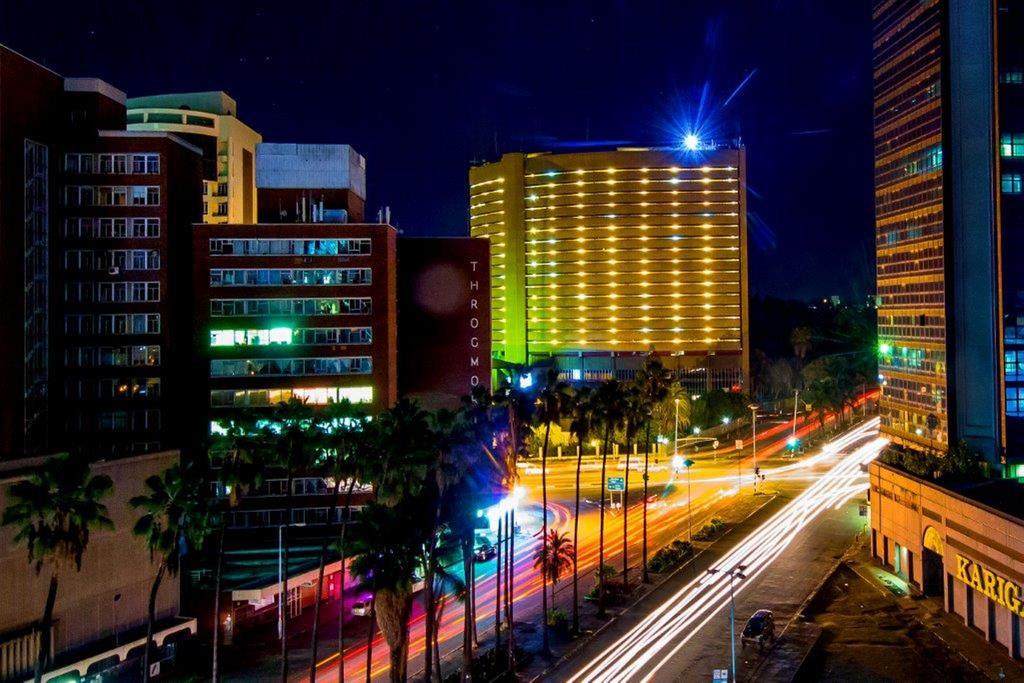 Apex Travel Club - ATC - The Monomotapa Hotel