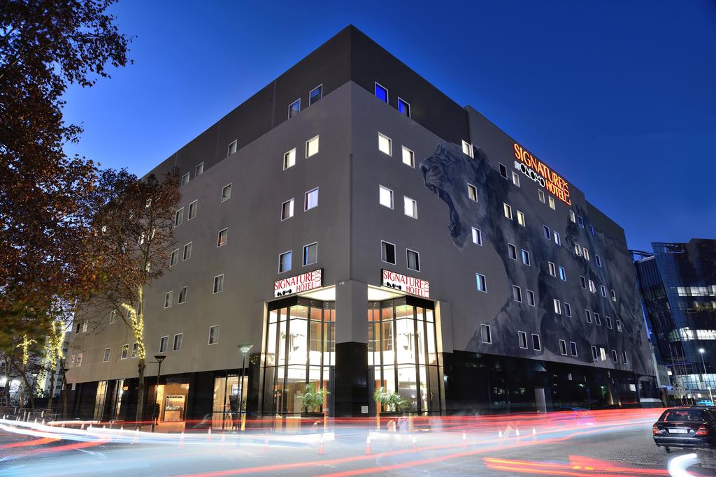 Apex Travel Club - ATC - Signature Lux Hotel by ONOMO, Sandton