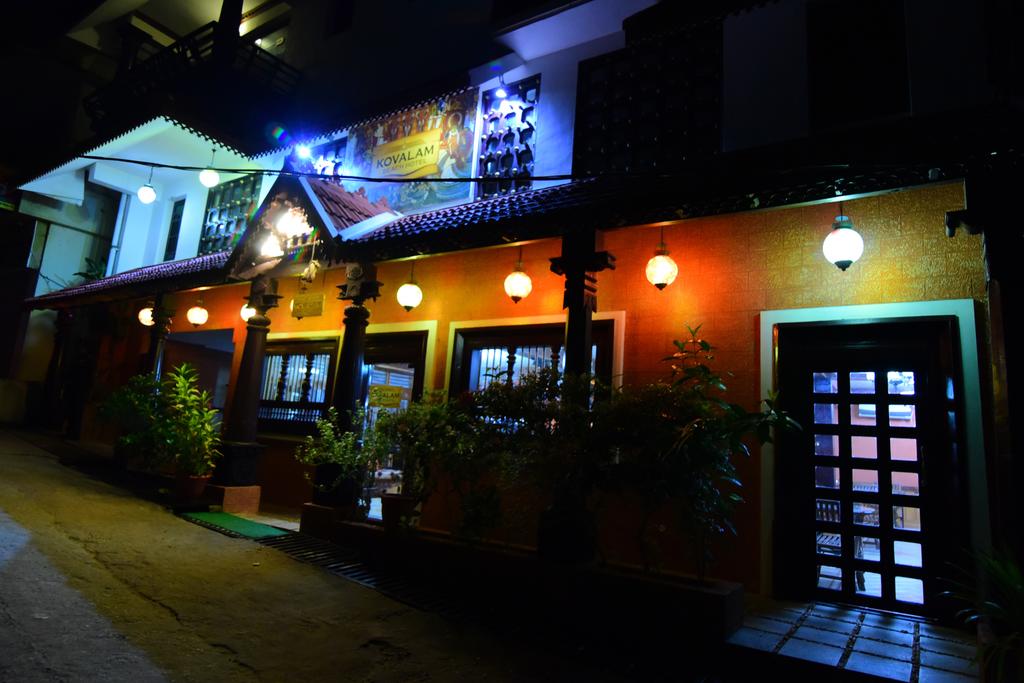 Apex Travel Club - ATC - Kovalam Beach Hotel