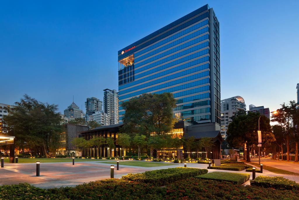 Apex Travel Club - ATC - Ramada by Wyndham Singapore At Zhongshan Park