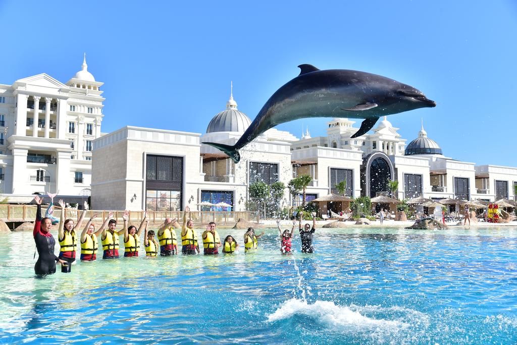 Apex Travel Club - ATC - The Land Of Legends Kingdom Hotel