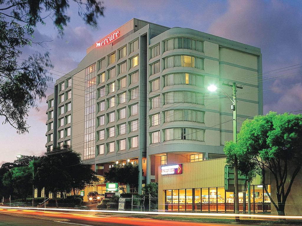 Apex Travel Club - ATC - Mercure Sydney Parramatta