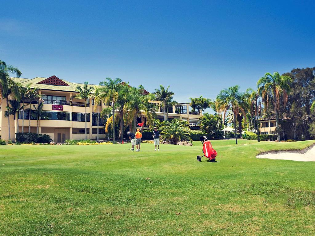 Apex Travel Club - ATC - Mercure Gold Coast Resort