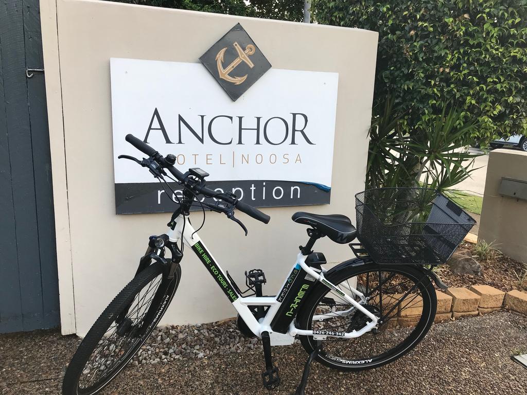 Apex Travel Club - ATC - Anchor Motel Noosa
