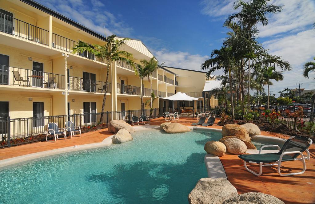 Apex Travel Club - ATC - Cairns Queenslander Hotel & Apartments