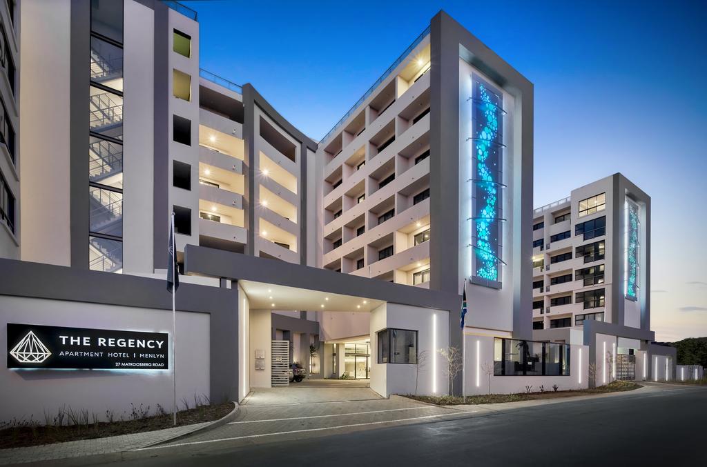 Apex Travel Club - ATC - The Regency Apartment Hotel Menlyn