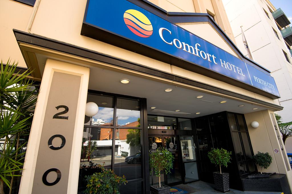 Apex Travel Club - ATC - Comfort Hotel Perth City