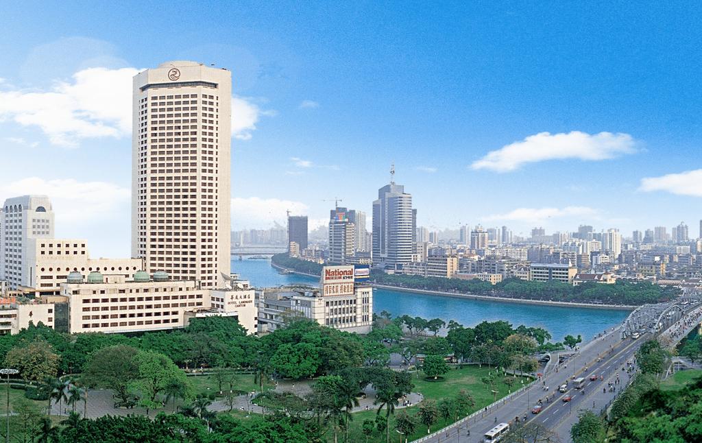 Apex Travel Club - ATC - Hotel Landmark Canton