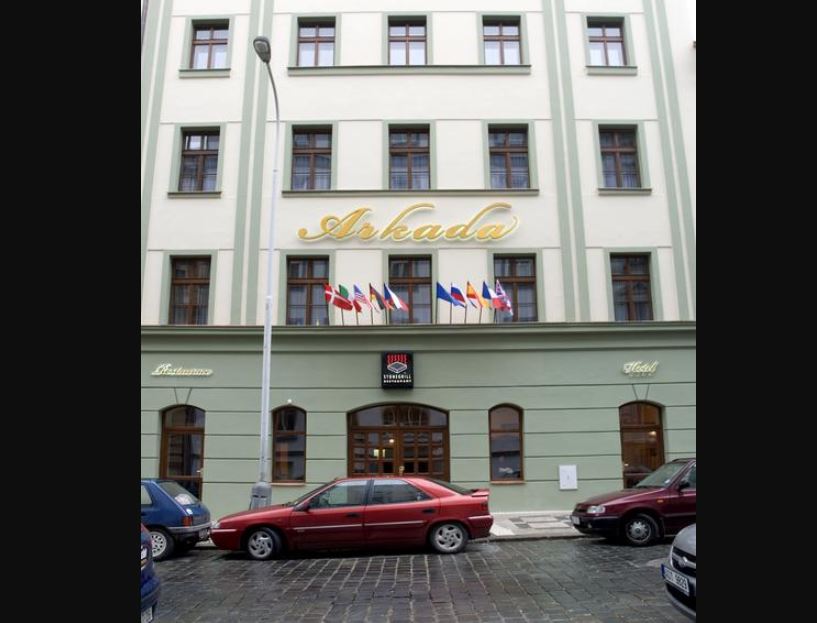 Apex Travel Club - ATC - Arkada Hotel Prague