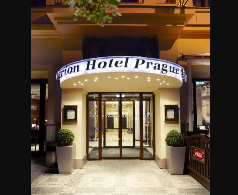 Apex Travel Club - ATC - Clarion Hotel Prague City