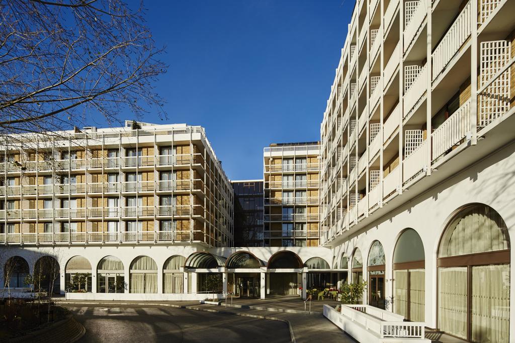 Apex Travel Club - ATC - London Marriott Hotel Regents Park