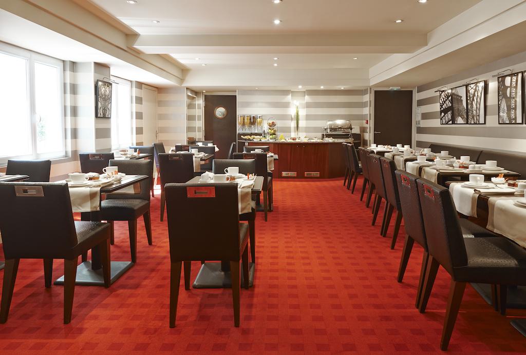 Apex Travel Club - ATC - Plaza Tour Eiffel Hotel