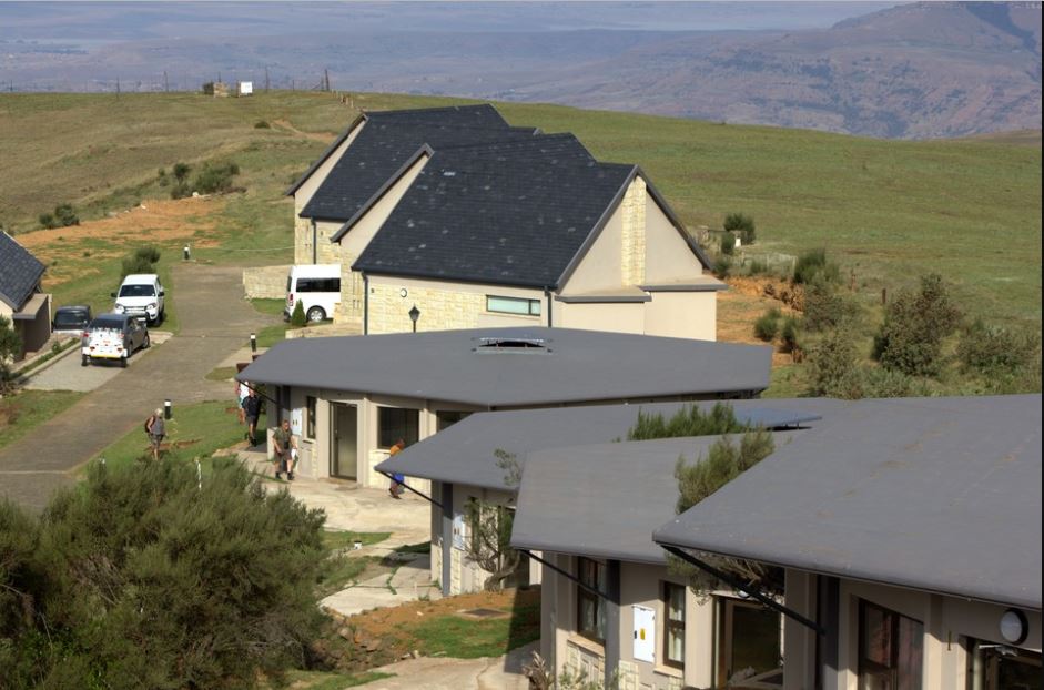 Apex Travel Club - ATC - Witsieshoek Mountain Lodge - Bungalows
