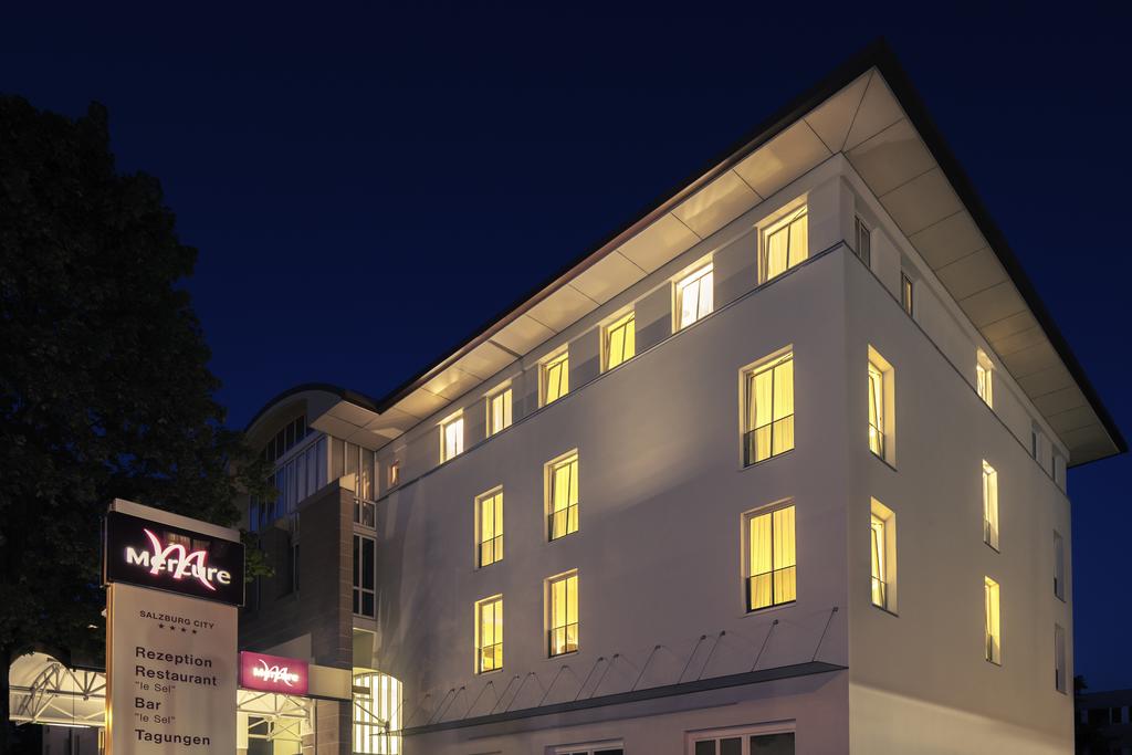 Apex Travel Club - ATC - Mercure Hotel Salzburg City
