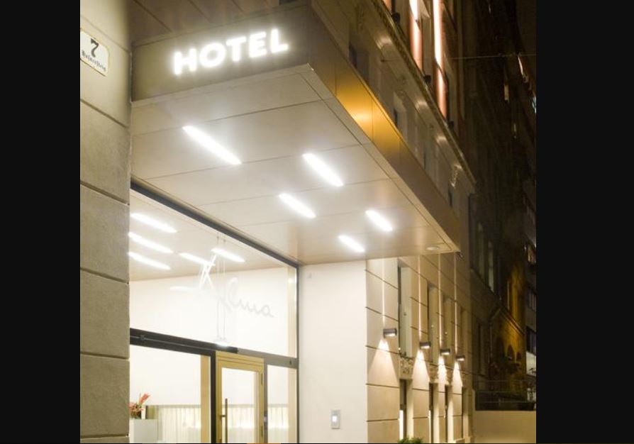 Apex Travel Club - ATC - Boutique Hotel Alma