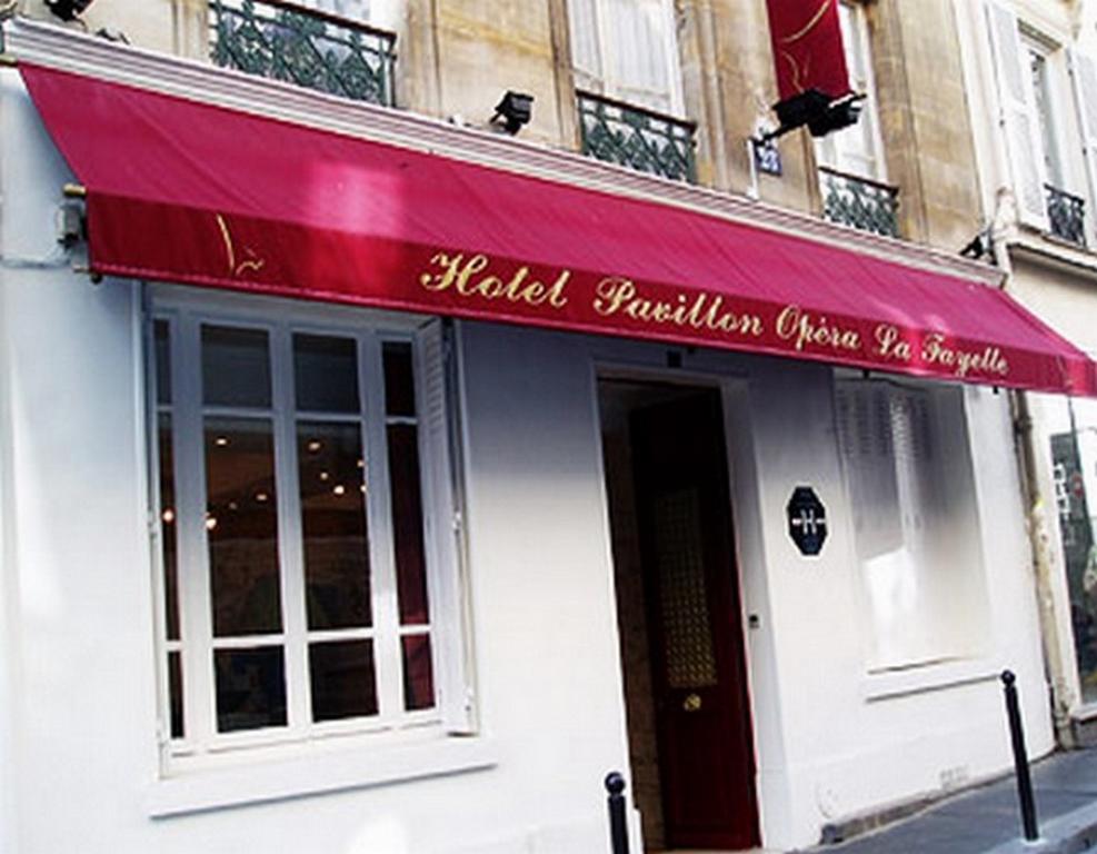 Apex Travel Club - ATC - Pavillon Opera Lafayette