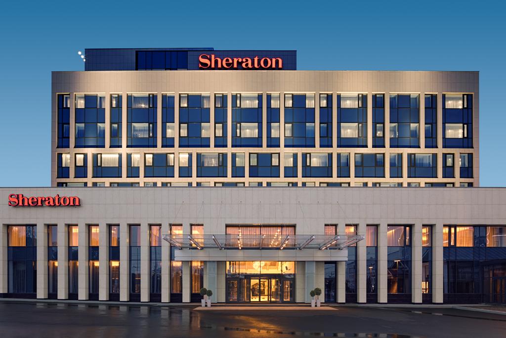 Apex Travel Club - ATC - Sheraton Ufa Hotel