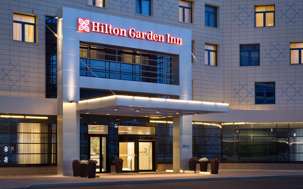 Apex Travel Club - ATC - Hilton Garden Inn Ufa Riverside