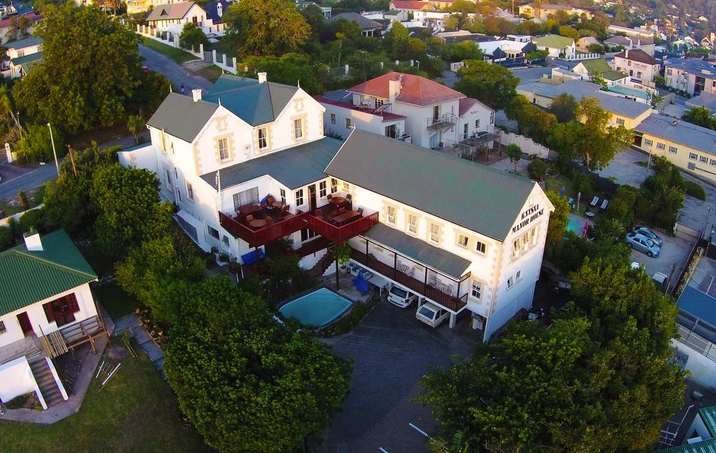 Apex Travel Club - ATC - Knysna Manor House