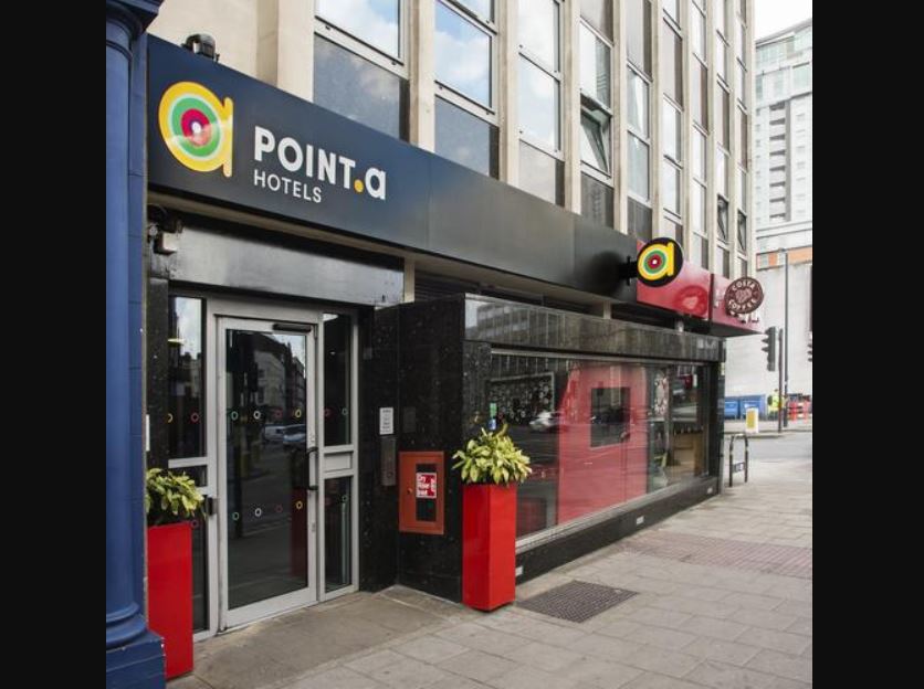 Apex Travel Club - ATC - Point A Hotel London - Westminster
