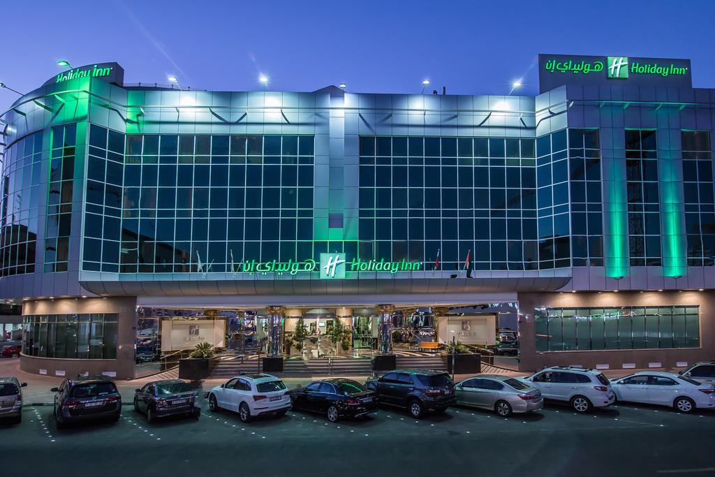 Apex Travel Club - ATC - Holiday Inn Bur Dubai - Embassy District