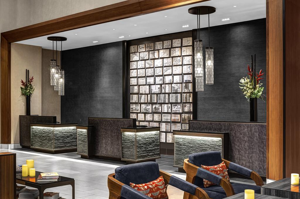 Apex Travel Club - ATC - DoubleTree Suites by Hilton Hotel New York City