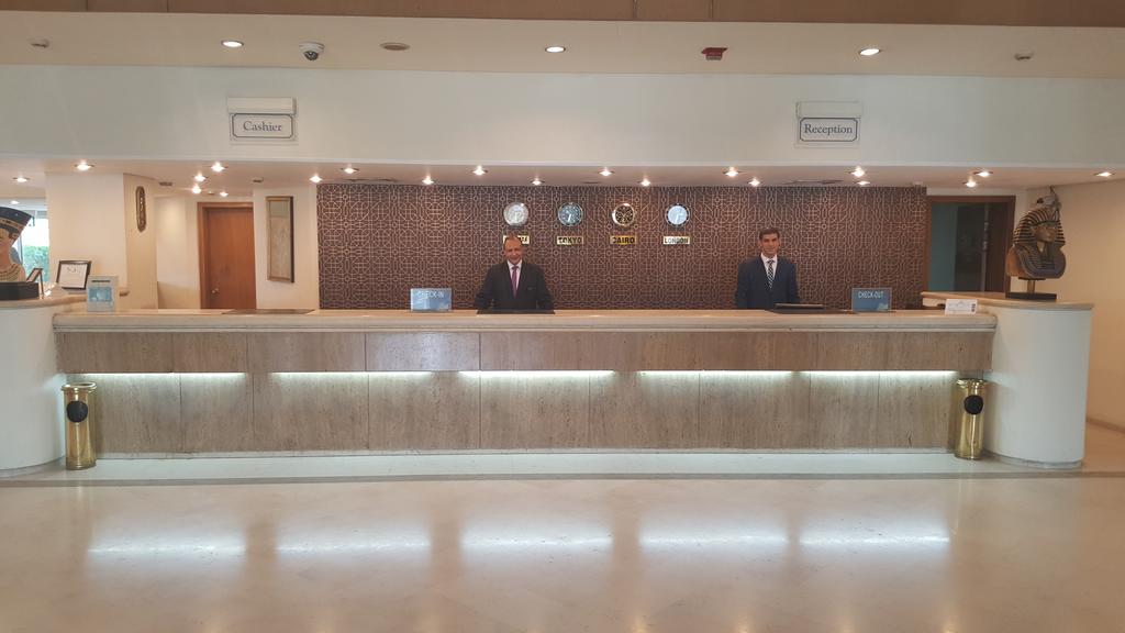 Apex Travel Club - ATC - Pyramids Park Resort Cairo