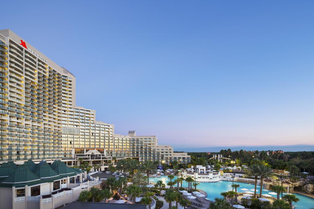 Apex Travel Club - ATC - Orlando World Center Marriott