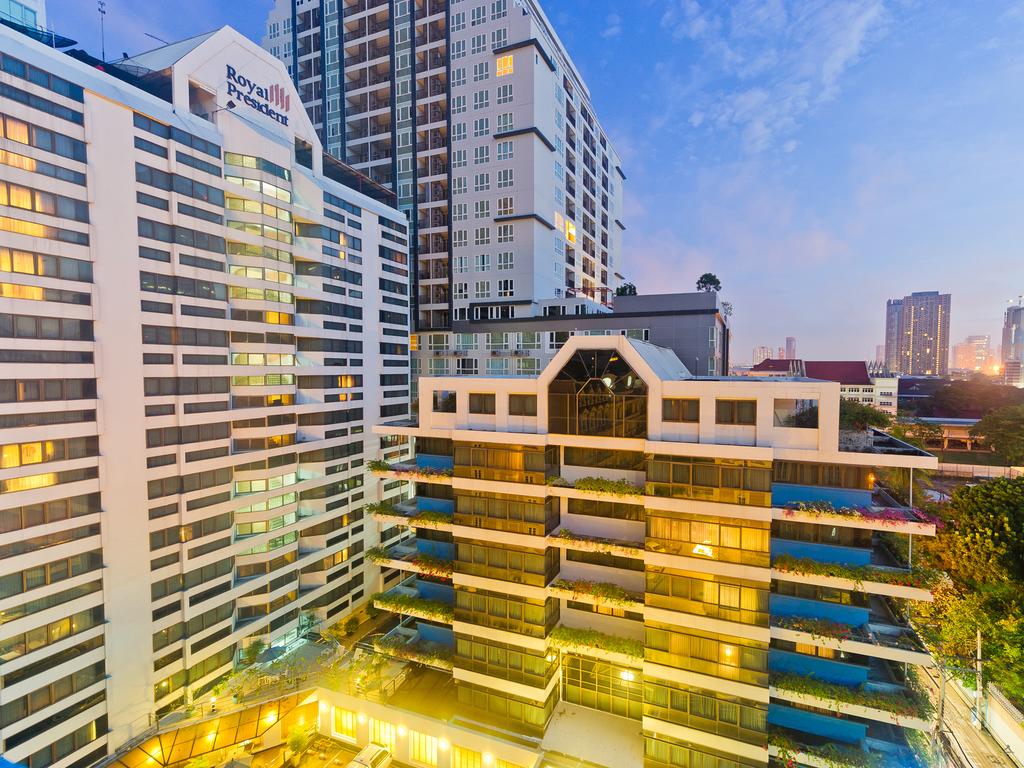 Apex Travel Club - ATC - Royal President Bangkok