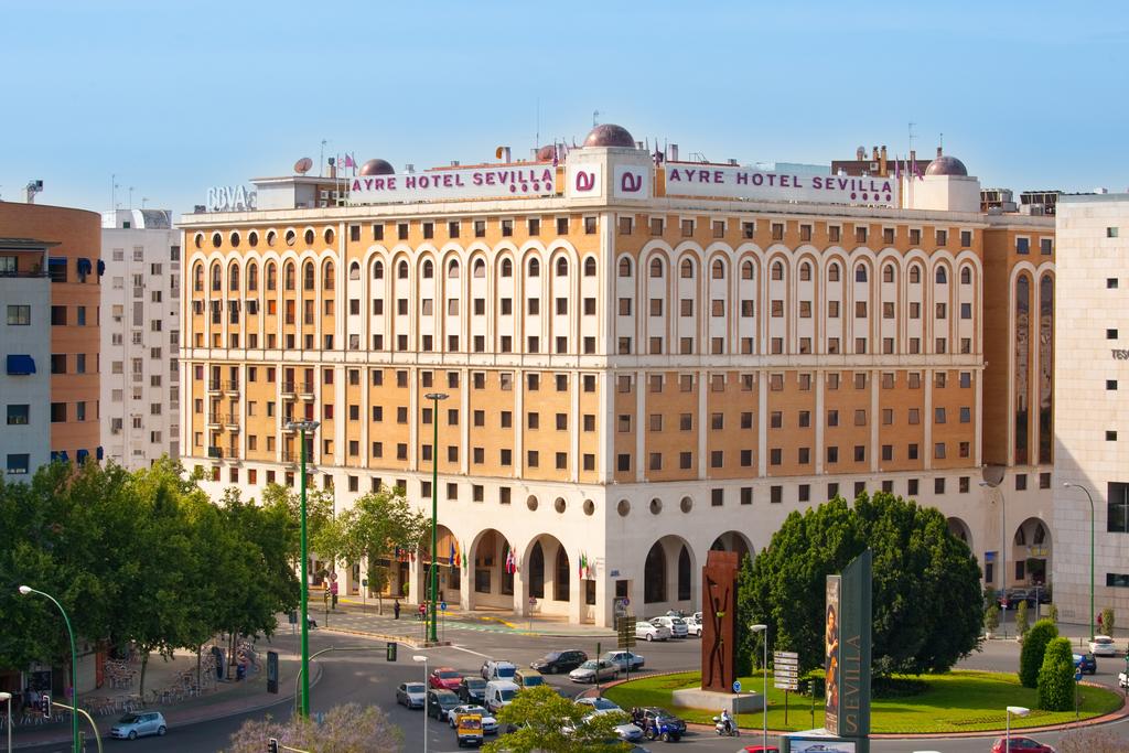 Apex Travel Club - ATC - Ayre Hotel Sevilla