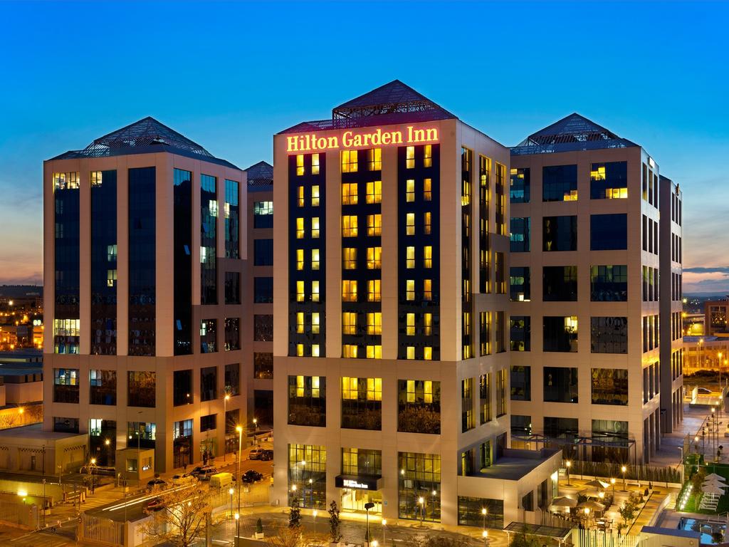 Apex Travel Club - ATC - Hilton Garden Inn Sevilla