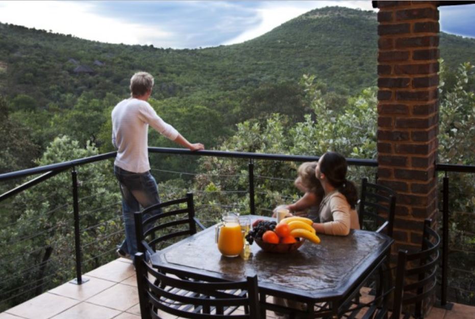 Apex Travel Club - ATC - Kalahari Bush Camp
