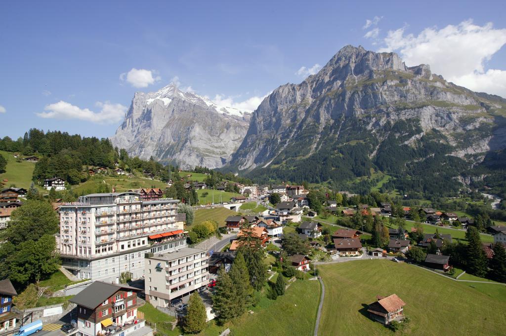 Apex Travel Club - ATC - Hotel Belvedere Grindelwald