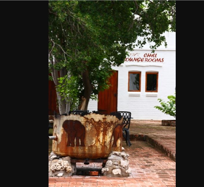 Apex Travel Club - ATC - Namutoni Camp