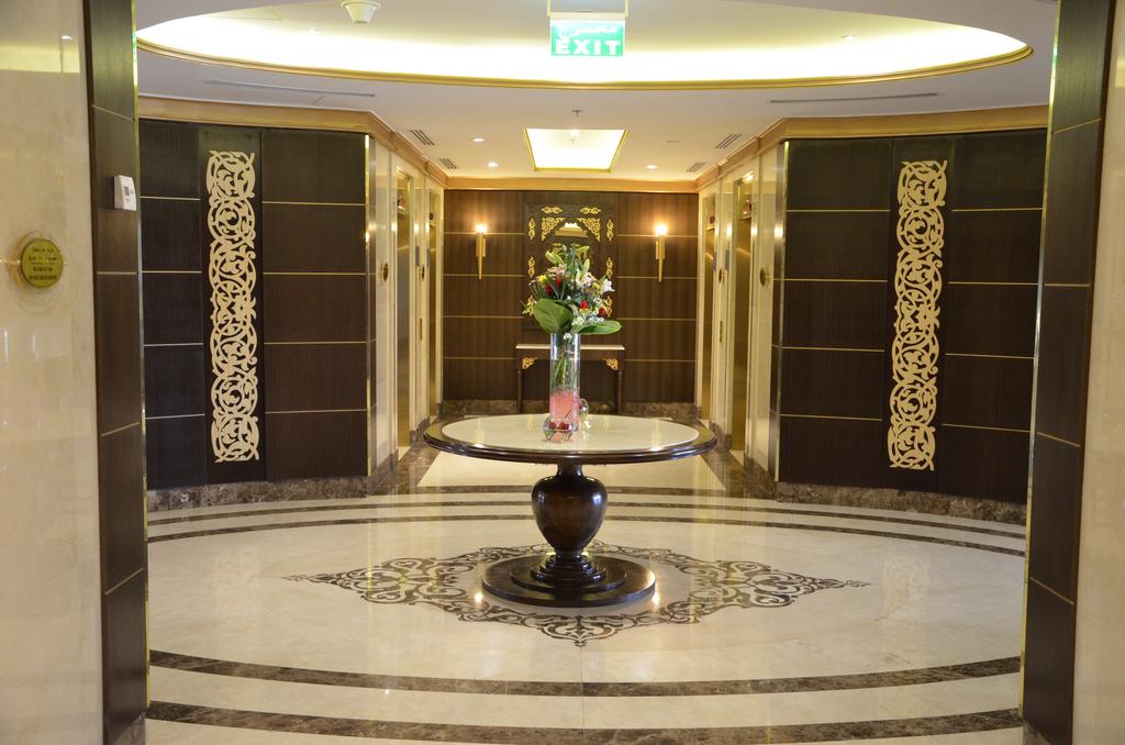 Apex Travel Club - ATC - Millennium Taiba Hotel Madinah
