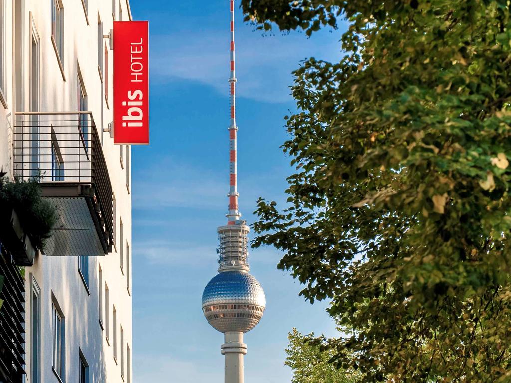 Apex Travel Club - ATC - ibis Hotel Berlin Mitte