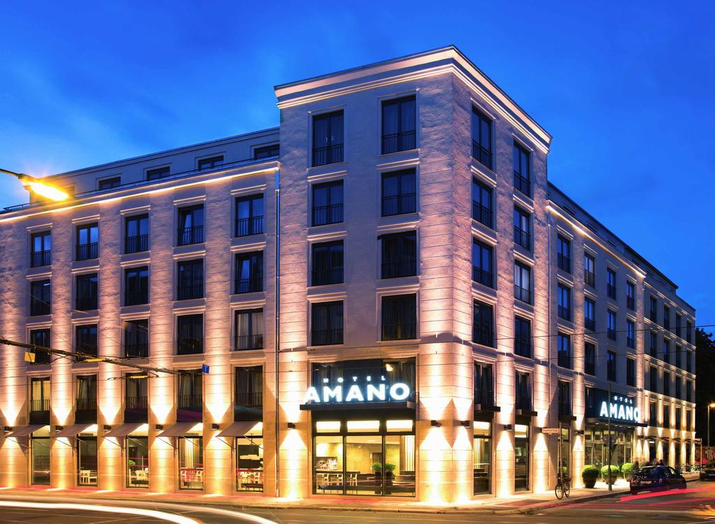 Apex Travel Club - ATC - Hotel Amano