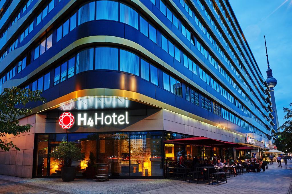 Apex Travel Club - ATC - H4 Hotel Berlin