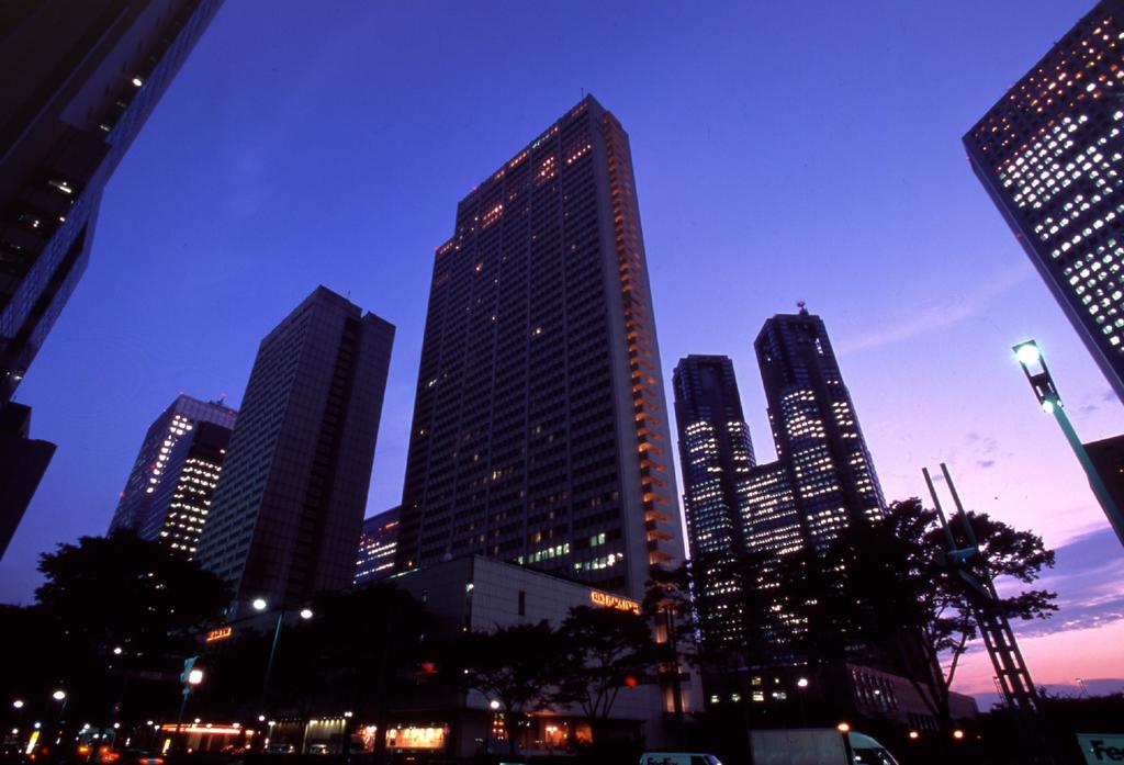 Apex Travel Club - ATC - Keio Plaza Hotel