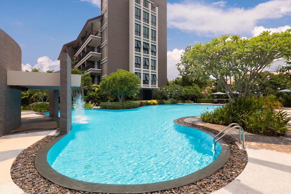 Apex Travel Club - ATC - The Radiance Pattaya