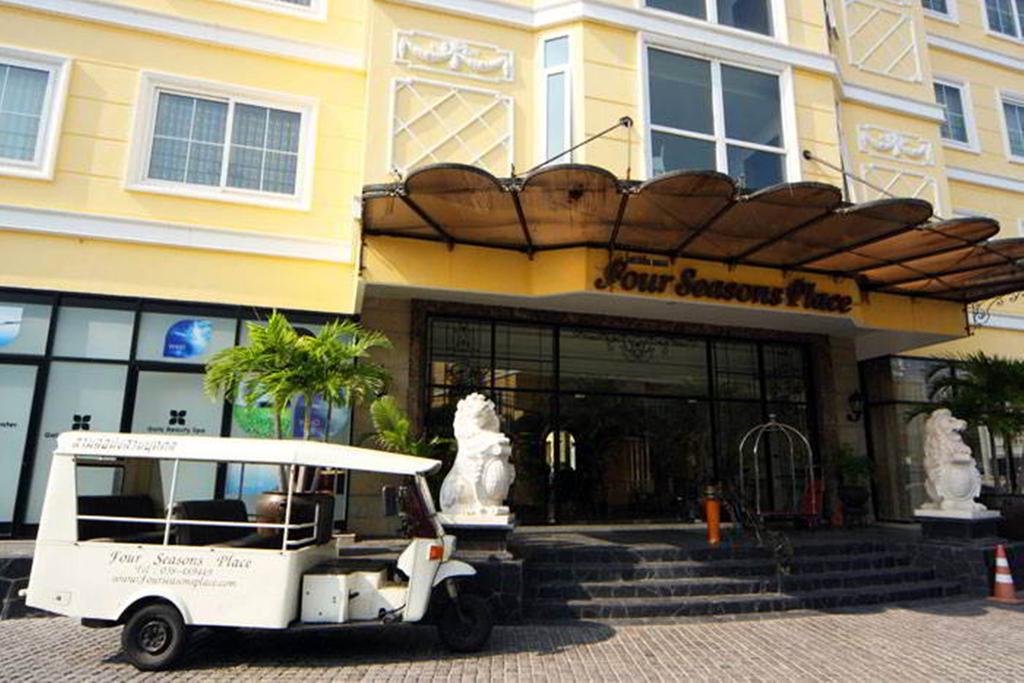 Apex Travel Club - ATC - Four Seasons Place